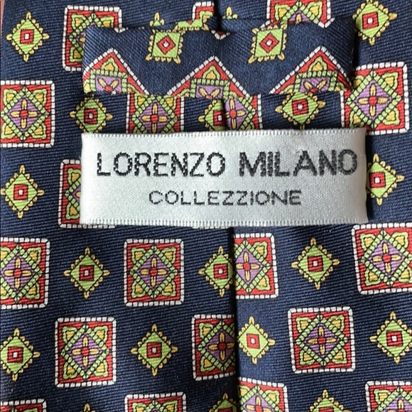 Silk Tie - Picture 3 of 4